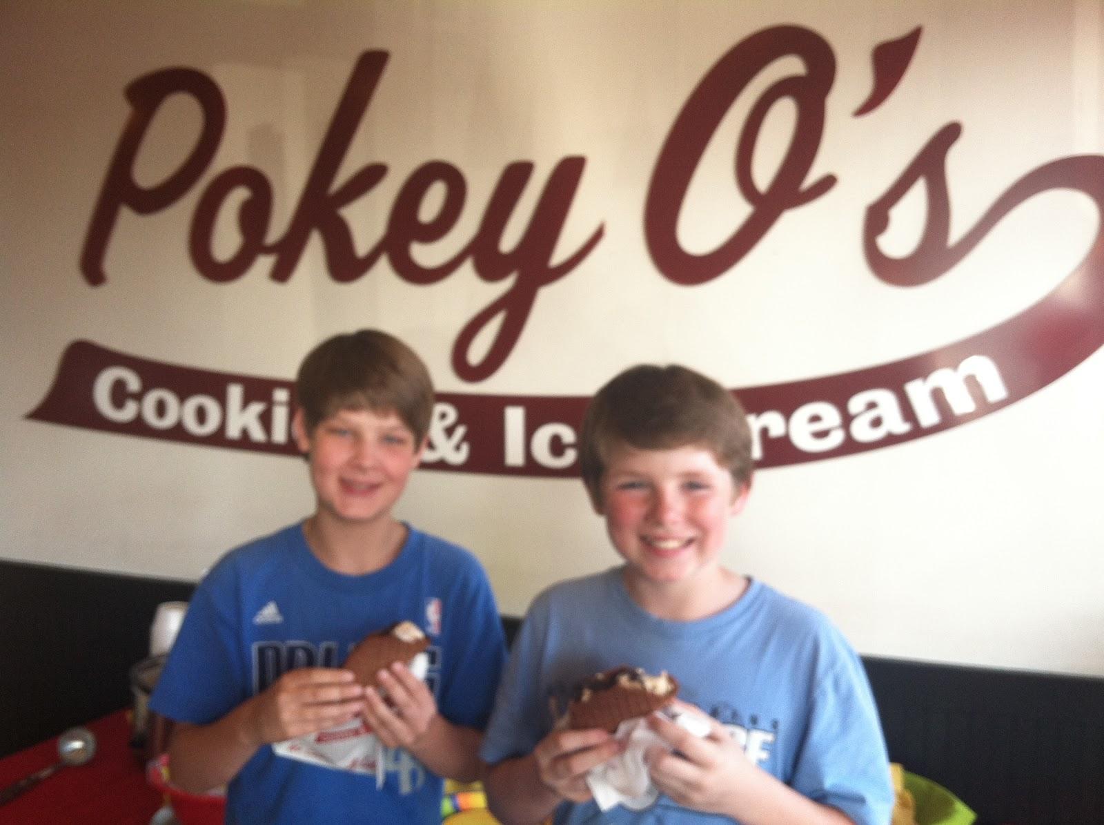 Pokey O's debuts Ice Cream Tacos for Summer