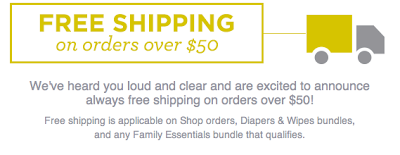 Daily Deal: FREE Shipping at The Honest Company, Up to 50% off Melissa & Doug Bundles, and Sale on Luna Leggings and More at Vault!