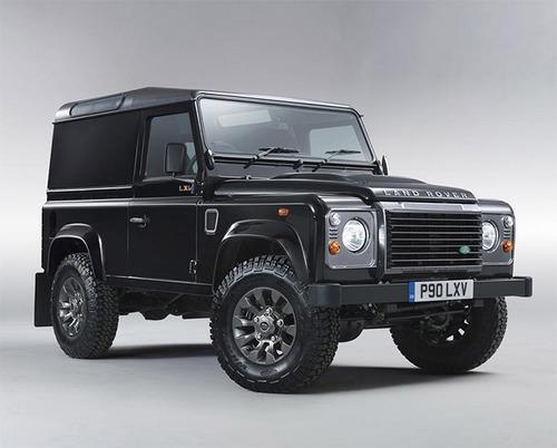 Land Rover Defender LXV Special Edition
To celebrate its 65th...