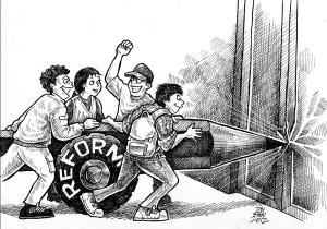 2012 Global Editorial Cartoon Competition Winners Announced!