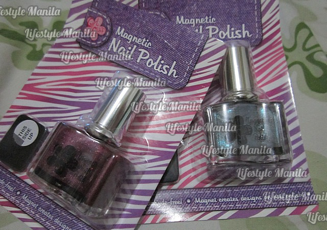 Girlstuff Magnetic Nail Polish