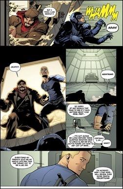 Archer & Armstrong #10 Preview 3
