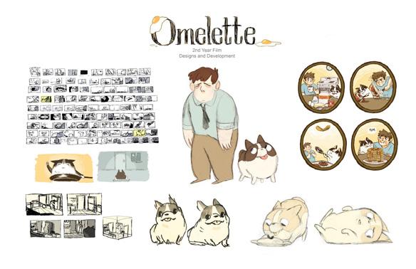 Annimae: Faithful Dog Makes an Omelette for his Owner!