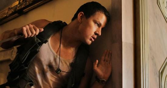 Channing Tatum Rescues Jamie Foxx in New 'White House Down' Trailer