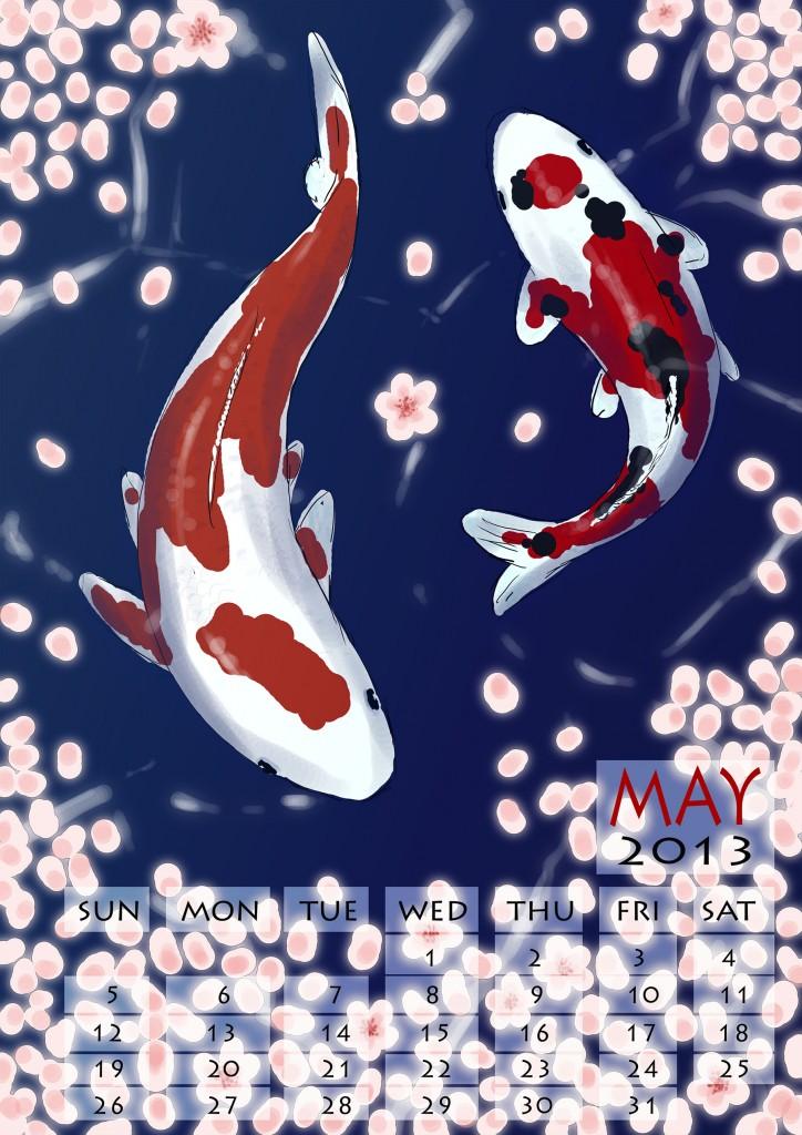 May 2013 | Free Printable Calendar