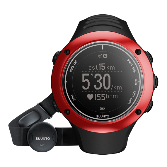 Adventure Tech: Suunto Ambit2 GPS Watch