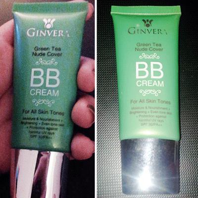 Ginvera BB Cream