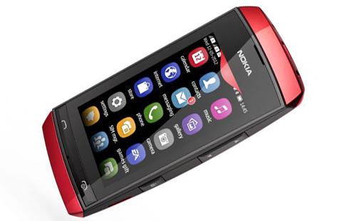 Nokia 501 Asha    -  2