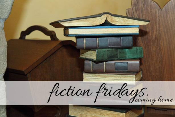 Fiction Fridays: Coming Home.