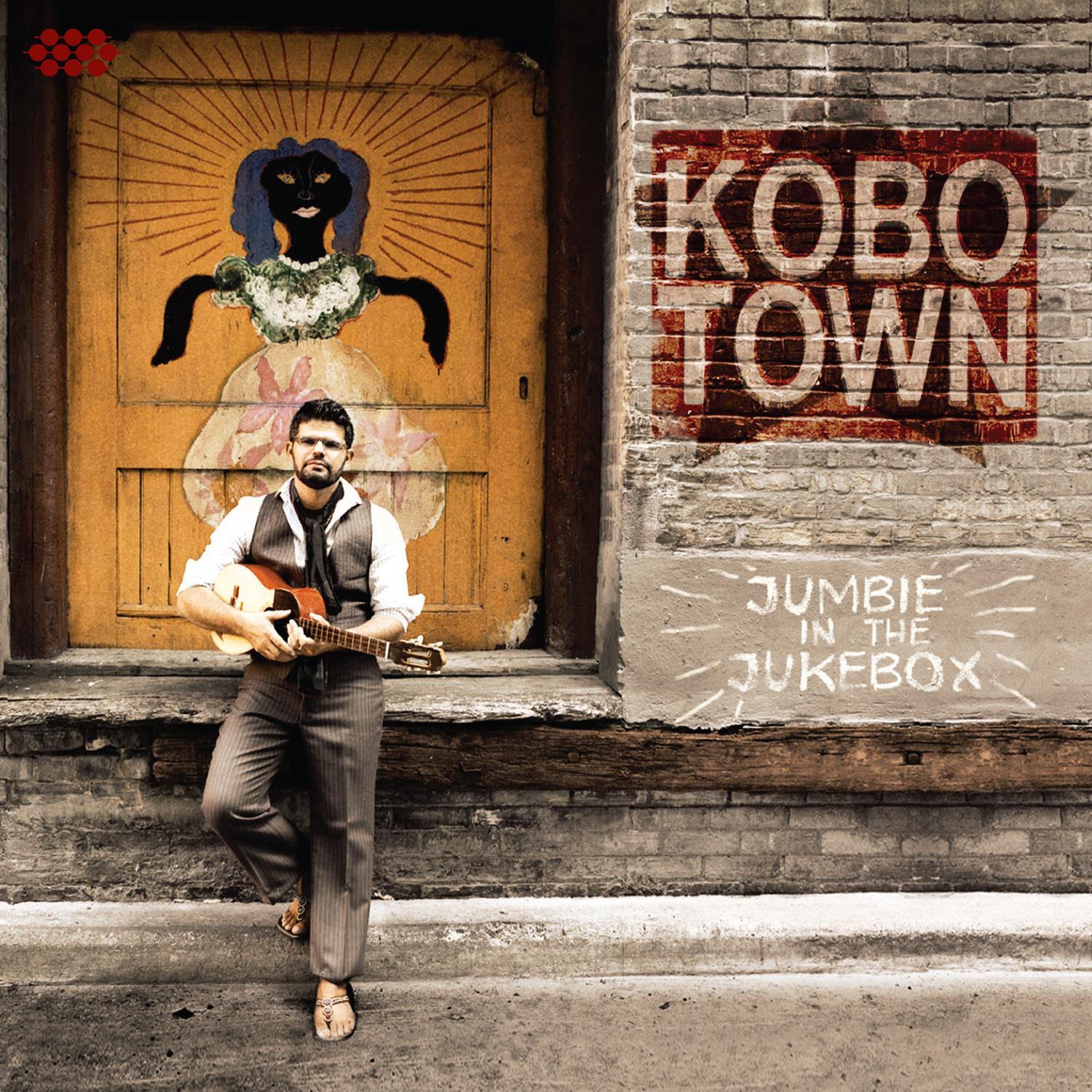 Kobo Town - Jumble In The Jukebox