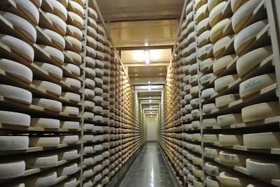 comté: from cow to cheese