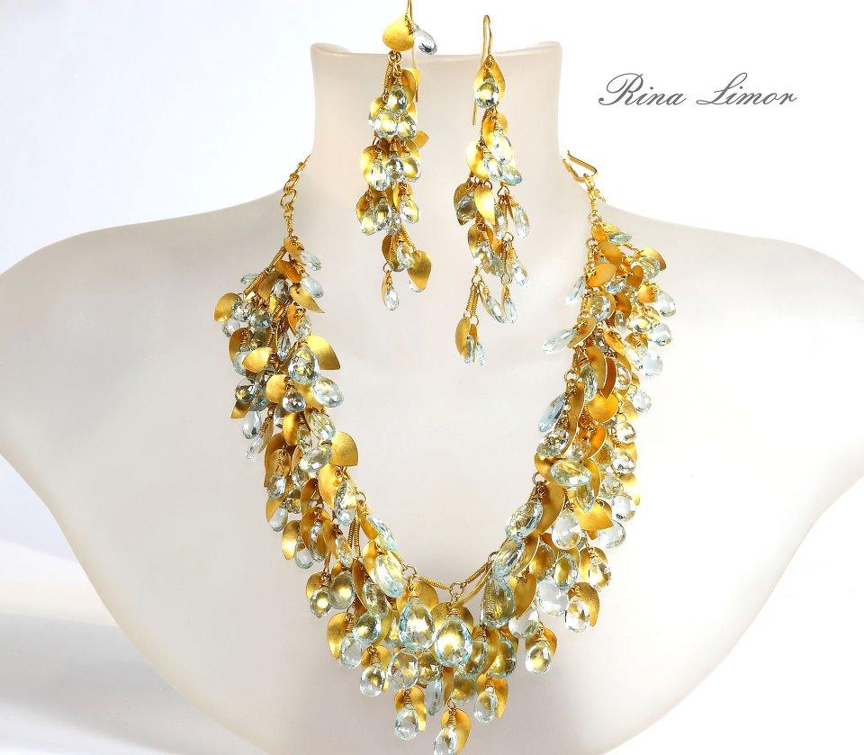Rina Limor necklace