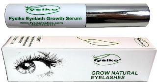 FYSIKO Eyelash Cream Serum