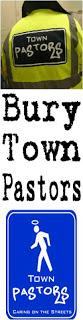 Bury St Edmunds Town Pastors: a talk on their 5th birthday