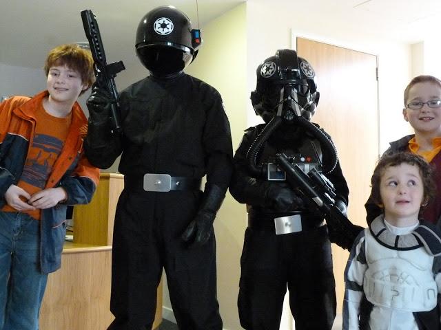 124/365 May the fourth be with you too... 124/365 May the fourth be with you too...