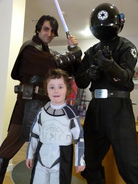 124/365 May the fourth be with you too... 124/365 May the fourth be with you too...