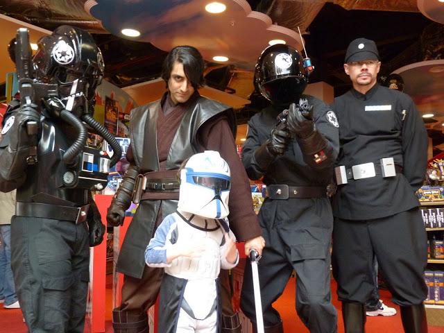 124/365 May the fourth be with you too... 124/365 May the fourth be with you too...