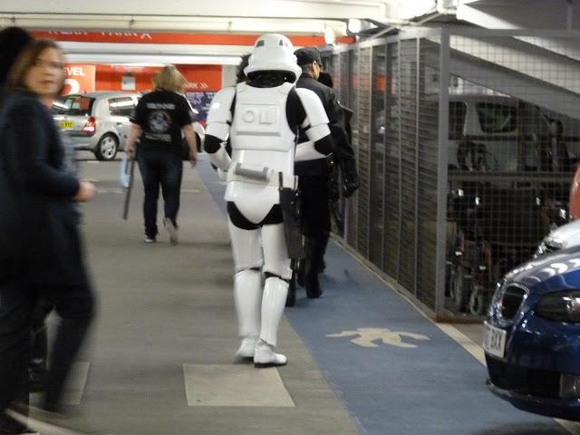 124/365 May the fourth be with you too... 124/365 May the fourth be with you too...