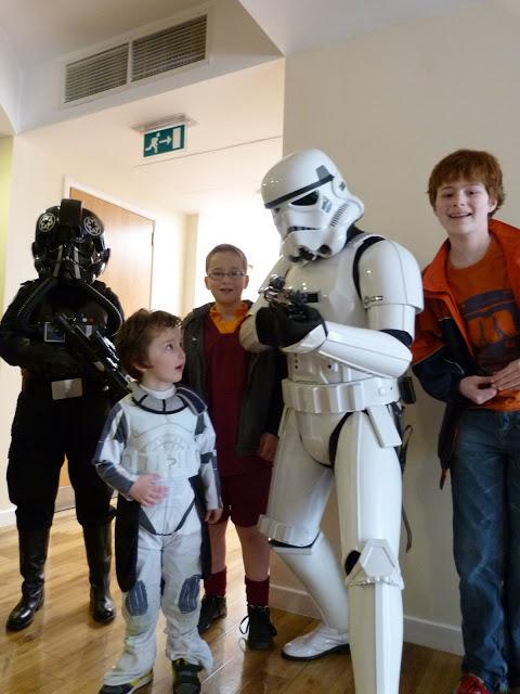 124/365 May the fourth be with you too... 124/365 May the fourth be with you too...