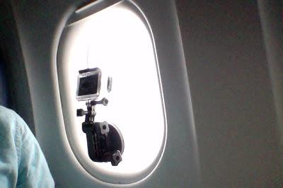 Tips: GoPro Filming In-Flight (Commercial and Private Flying)