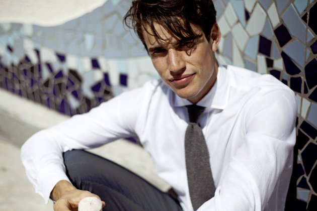 Emmett London 2013 Lookbook Emmett