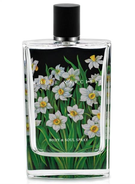 A Spritz Of Springtime: NEST White Narcisse Collection