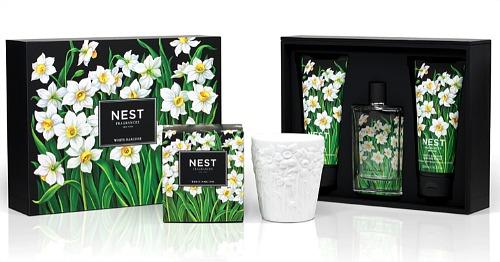 A Spritz Of Springtime: NEST White Narcisse Collection