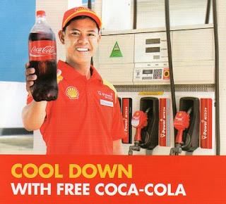 shell coca-cola