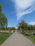 A stroll through “Volkspark Friedrichshain”