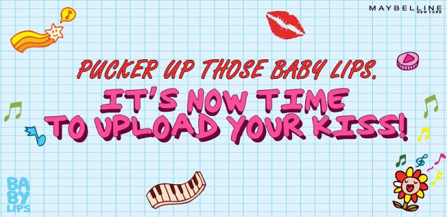 Pout.Kiss.Record! Be a part of the Baby Lips Anthem with Maybelline New York! Pout.Kiss.Record! Be a part of the Baby Lips Anthem with Maybelline New York!