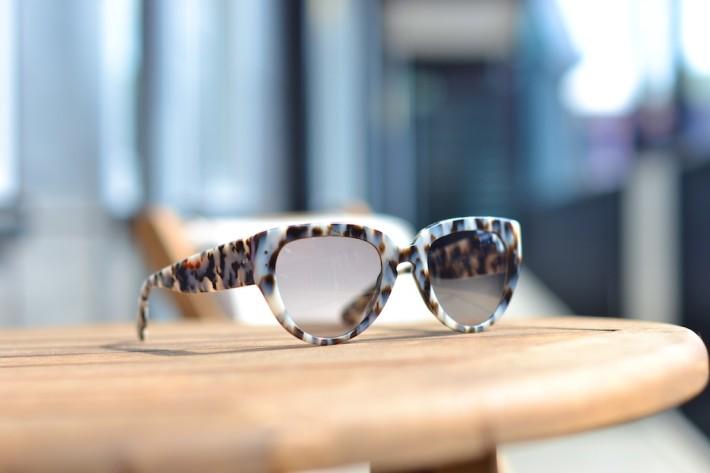 I’ve got sunshine filippa K limited edition tortoishell sunnies