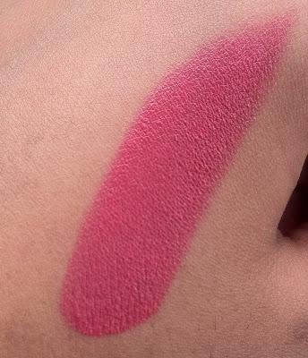 Sephora Rouge Cream Lipstick 1st Night - Review, Swatch, FOTD