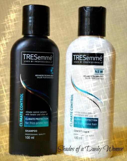 My Tresses with TRESemme