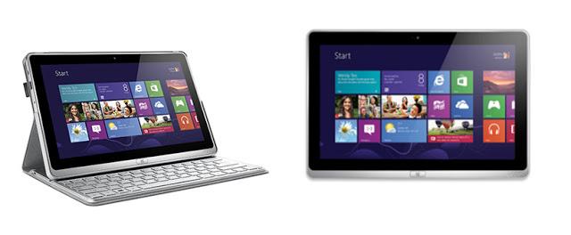 Acer unveils Aspire P3 tablet