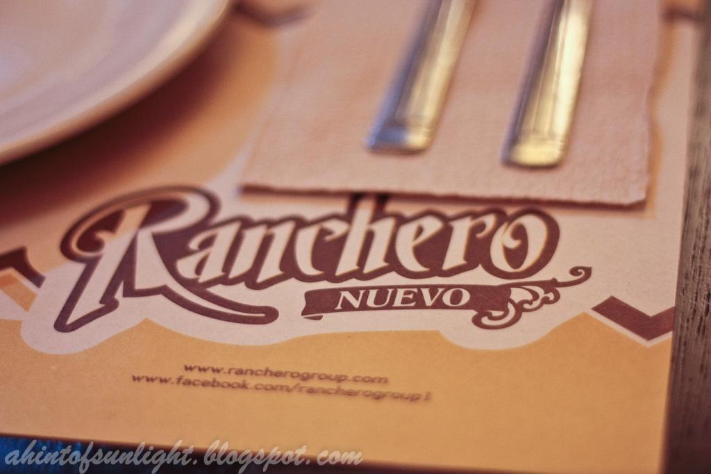 Ranchero's Grill and Seafood Restaurant, SM City, Gensan Branch