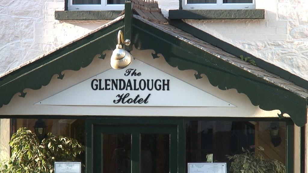 Glendalough, one of the most beautiful places in Ireland the glendalough hotel - glendalough - wicklow - ireland