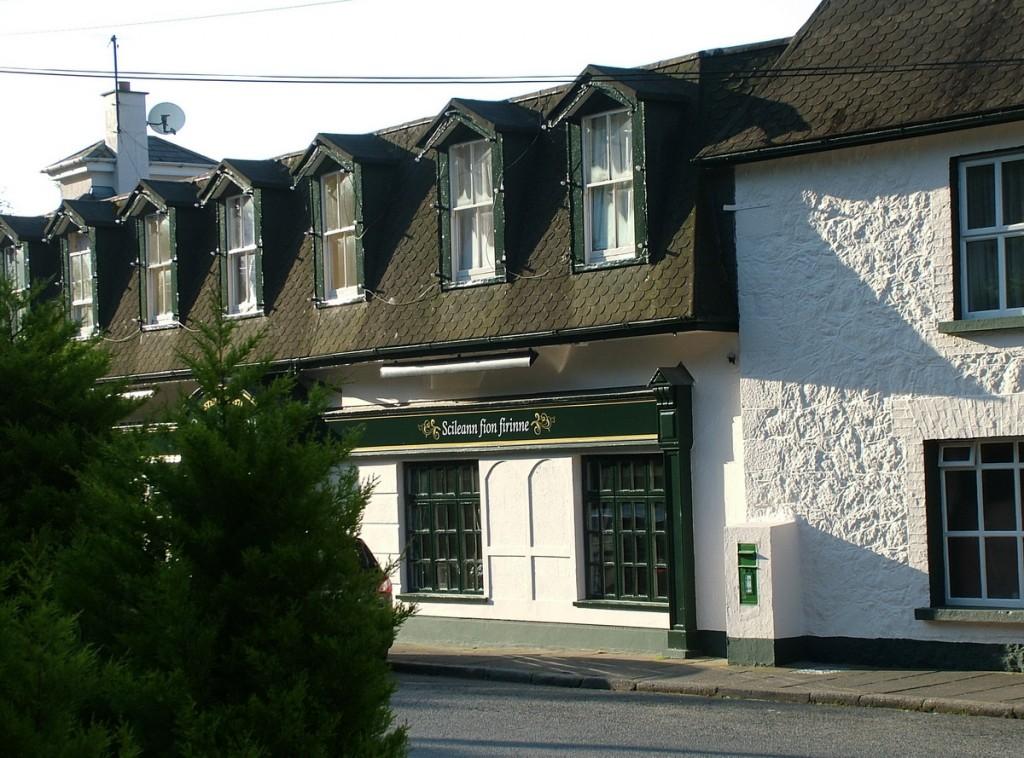 Glendalough, one of the most beautiful places in Ireland Glendalough hotel - Wicklow Mountains - Ireland