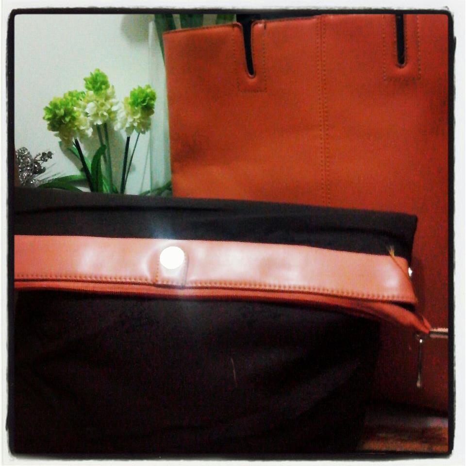 Annice Tote is NICE!