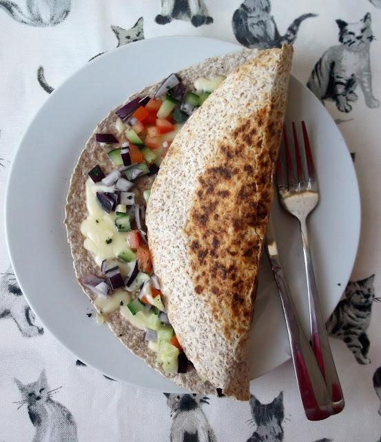 Monday Munch | Vegetarian Food Diary | Part 4