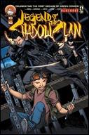 Legend Of The Shadow Clan #4 Cover B