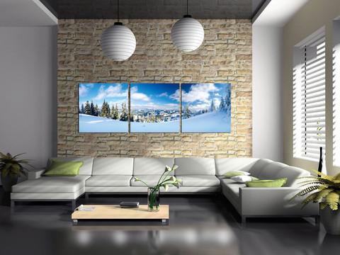 Office Lounge Wall Decor Ideas