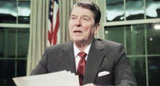 Ronald Reagan (AP Photo)