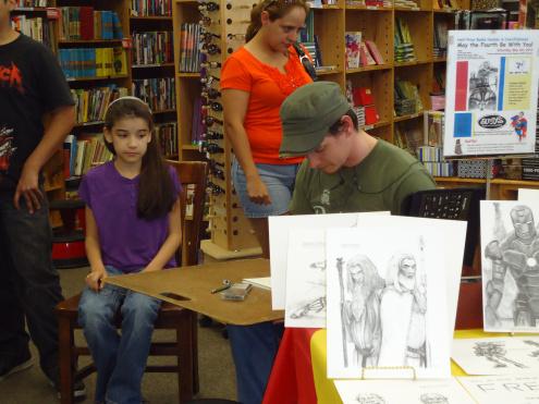 A Weekend With Super Heroes DSC03405