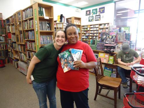 A Weekend With Super Heroes DSC03411