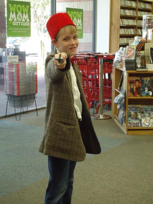 A Weekend With Super Heroes DSC03386