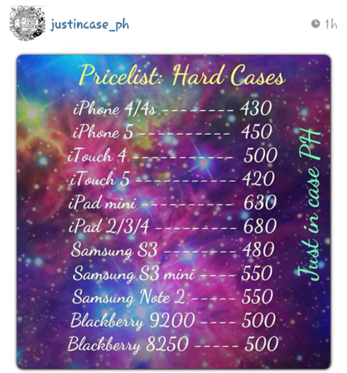 Customized cases image