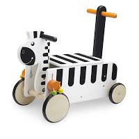 wooden ride along toy