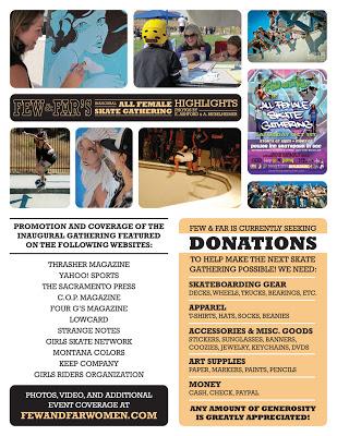 Female Skate Jam and Graffiti Female Skate Jam and Graffiti