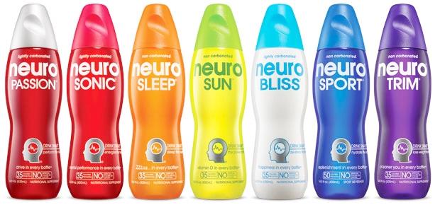 Neuro Drinks | Drink With a Purpose
