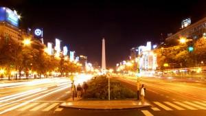 Buenos Aires Av. 9 de julio 300x169 How to discover yourself and new friends in Buenos Aires